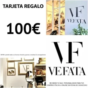 BONO REGALO 100€