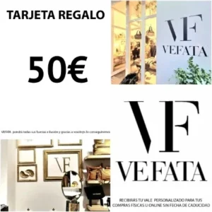 BONO REGALO 50€