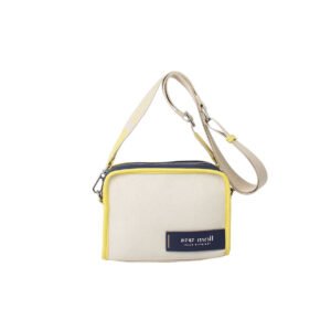 BOLSO BANDOLERA PEPE MOLL AMARILLO/AZUL 251172