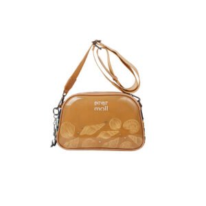 BOLSO BANDOLERA PEPEMOLL SYRENE PEACH 251563