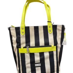 BOLSO HOMBRO REVERSIBLE PEPEMOLL AMARILLO FLUOR 251281