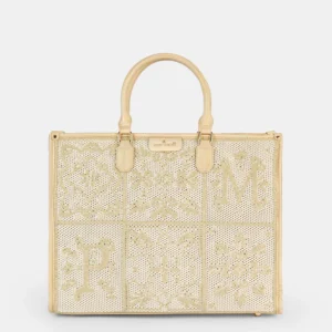 BOLSO MANO ORO 251410 PEPEMOLL
