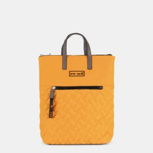 BOLSO MOCHILA NARANJA 251421 PEPEMOLL