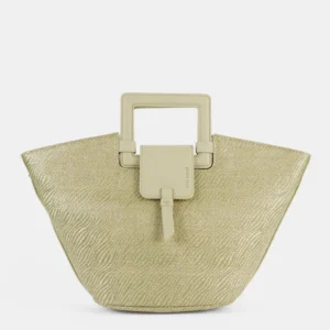 BOLSO MANO VERDE 251120 PEPEMOLL