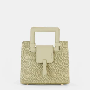 BOLSO MANO VERDE 251121 PEPEMOLL