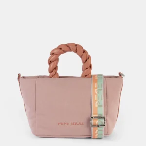 BOLSO MANO ROSA 251181 PEPEMOLL