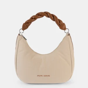 BOLSO HOMBRO BEIGE 251182 PEPEMOLL