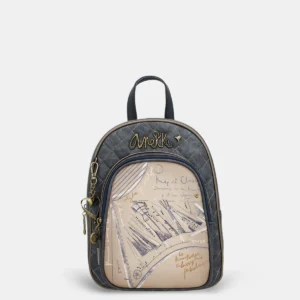 MOCHILA BOLSILLO FRONTAL STUDIO ANEKKE
