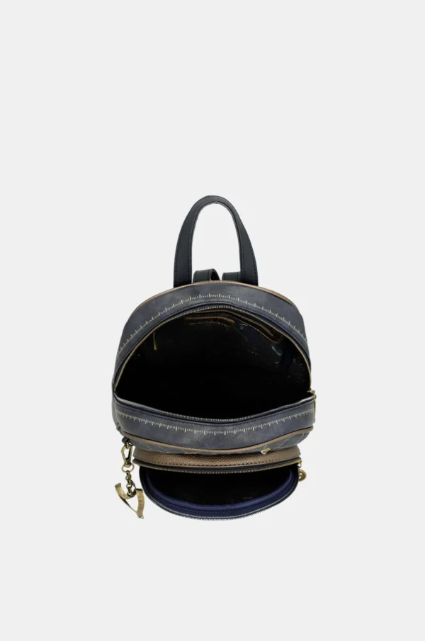 MOCHILA BOLSILLO FRONTAL STUDIO ANEKKE - Imagen 3