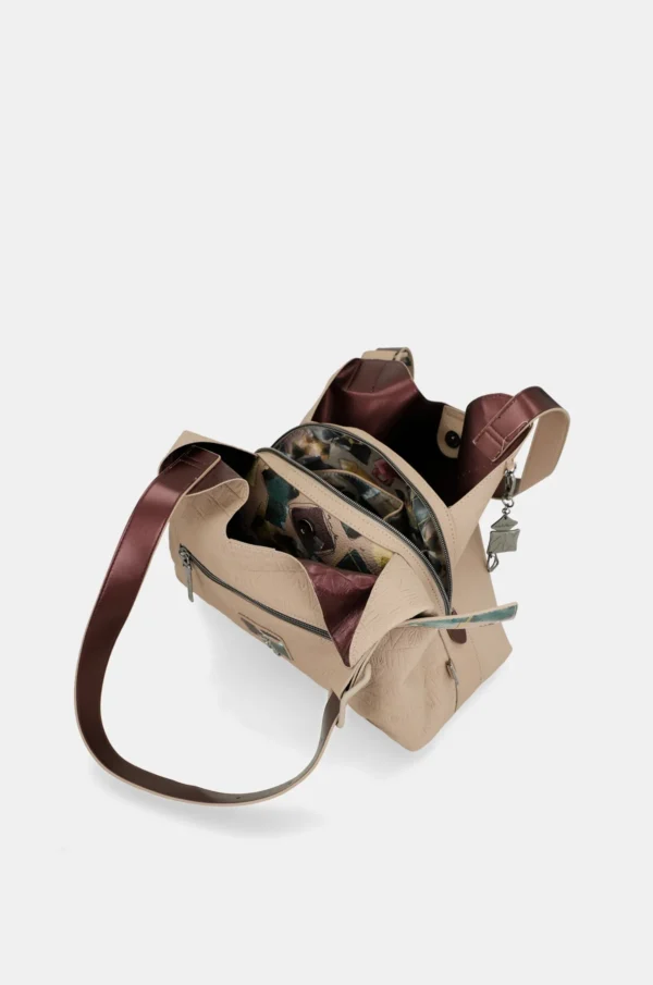 BOLSO HOMBRO 2 ASAS EVOLUTION ANEKKE - Imagen 3