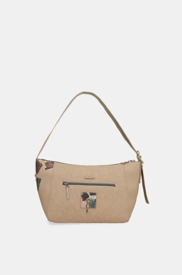 BOLSO HOMBRO OVALADO EVOLUTION ANEKKE - Imagen 2
