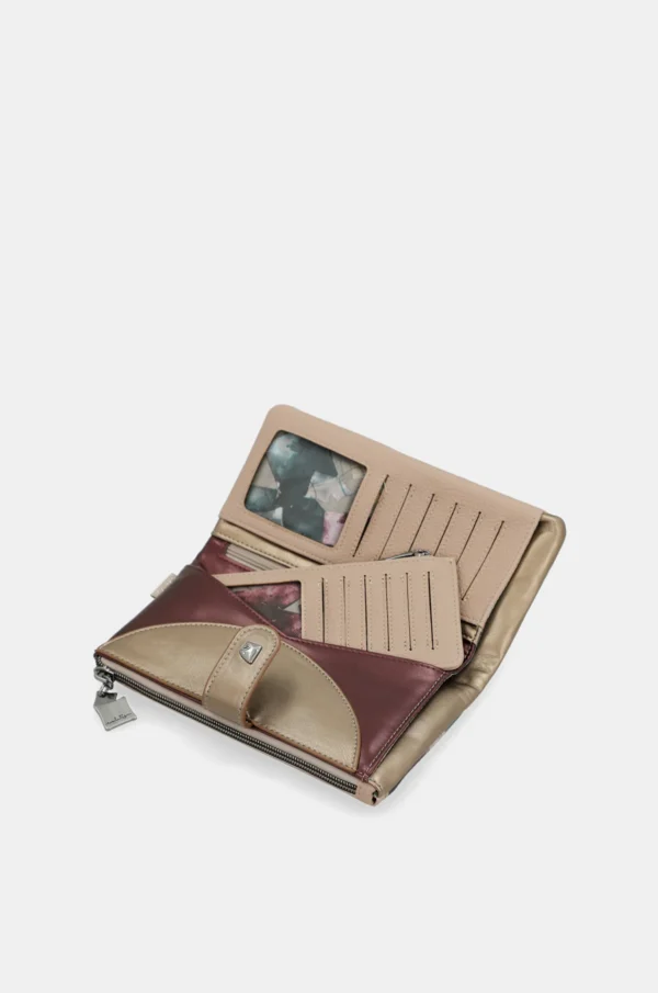 BILLETERO GRANDE FLEXIBLE RFID EVOLUTION ANEKKE - Imagen 4