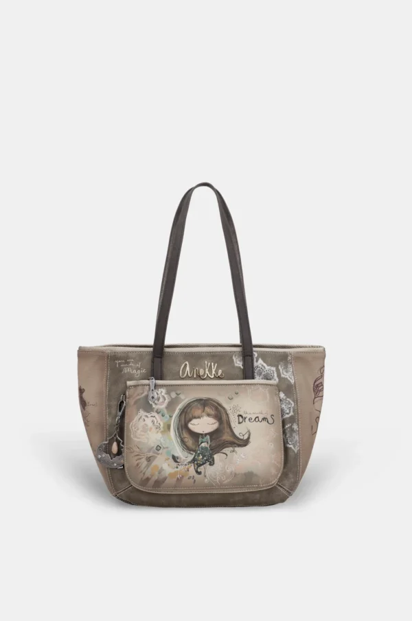 BOLSO HOMBRO GRANDE REAL ANEKKE