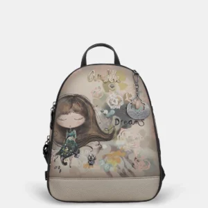 MOCHILA 3 COMPARTIMENTOS REAL ANEKKE