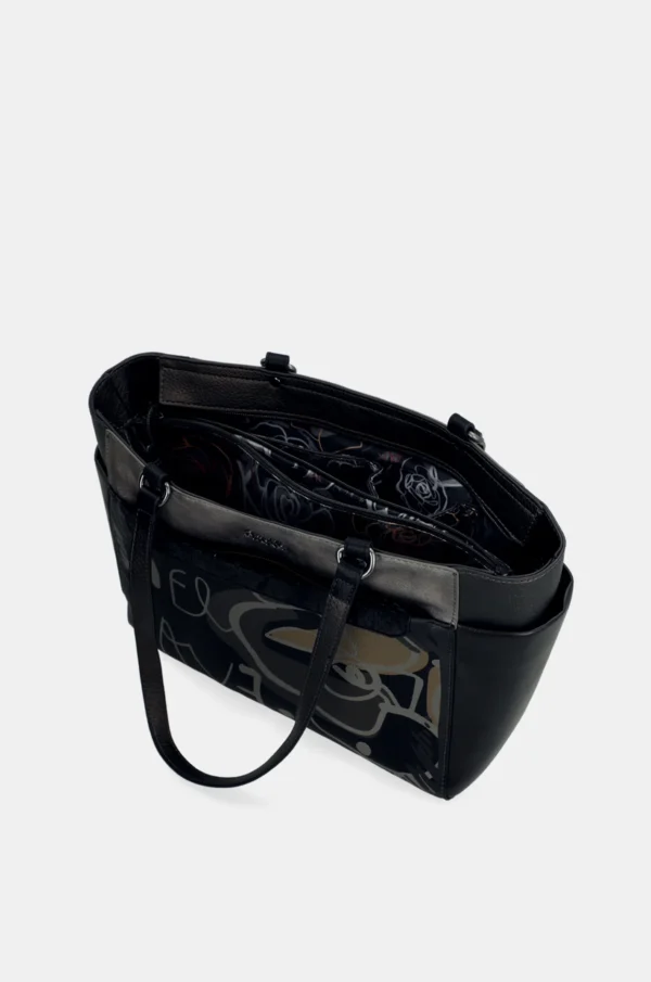 BOLSO HOMBRO GRANDE NATURE KOKO ANEKKE - Imagen 3