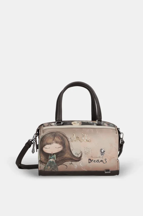 BOLSO MANO MEDIANO REAL ANEKKE