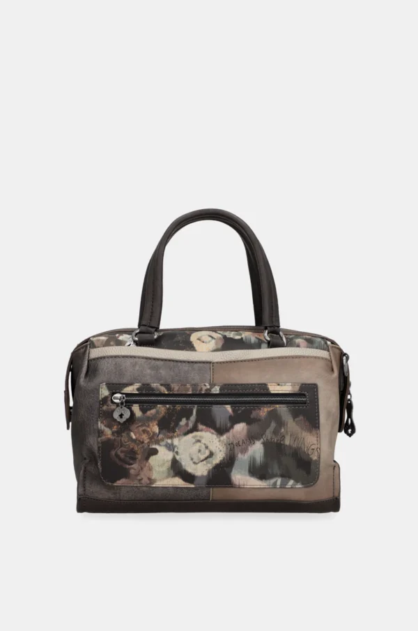 BOLSO MANO MEDIANO REAL ANEKKE - Imagen 2