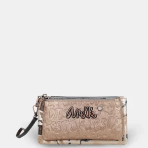 BILLETERO Y BOLSO DE MANO INTENTIONS ANEKKE