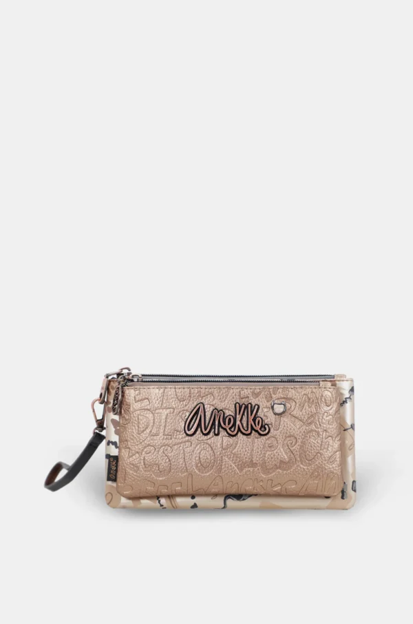 BILLETERO Y BOLSO DE MANO INTENTIONS ANEKKE