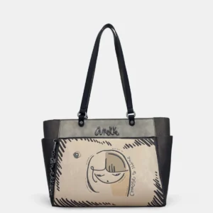 BOLSO HOMBRO GRANDE NATURE KOKO ANEKKE