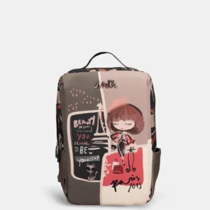 MOCHILA VIAJE GRANDE MADEMOISELLE ANEKKE