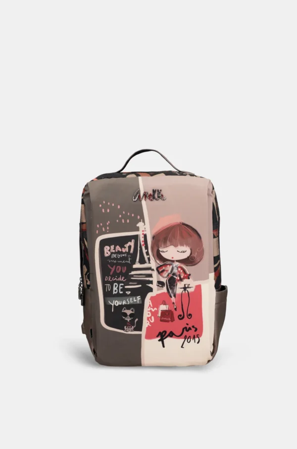 MOCHILA VIAJE GRANDE MADEMOISELLE ANEKKE