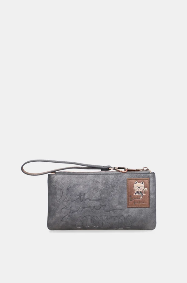 BILLETERO Y BOLSO DE MANO INTENTIONS ANEKKE - Imagen 2