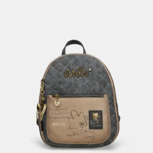 MOCHILA PASEO MEDIANA BOUTIQUE ANEKKE