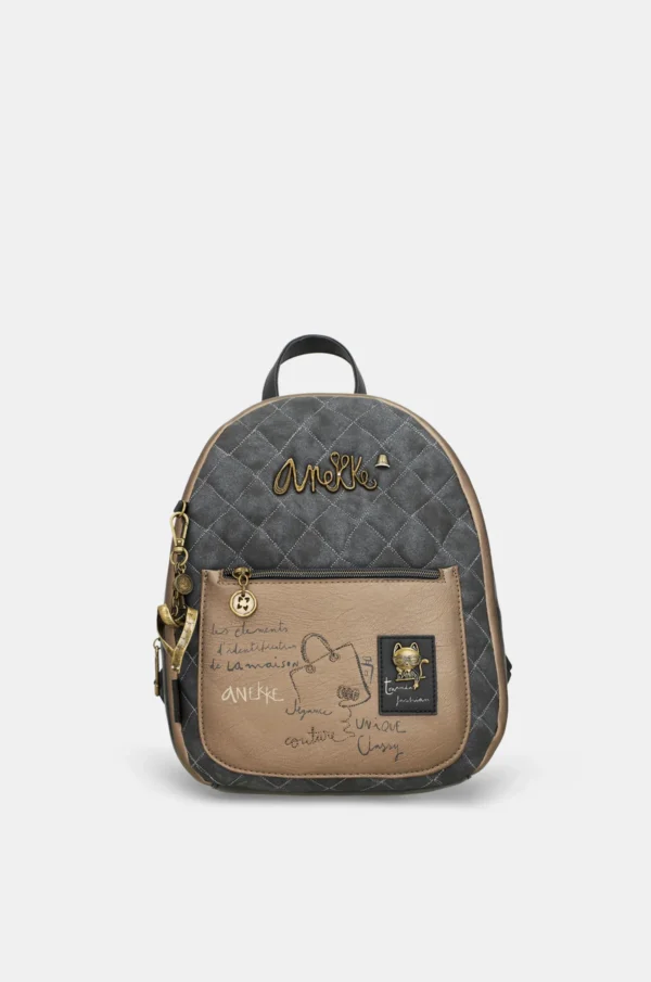 MOCHILA PASEO MEDIANA BOUTIQUE ANEKKE