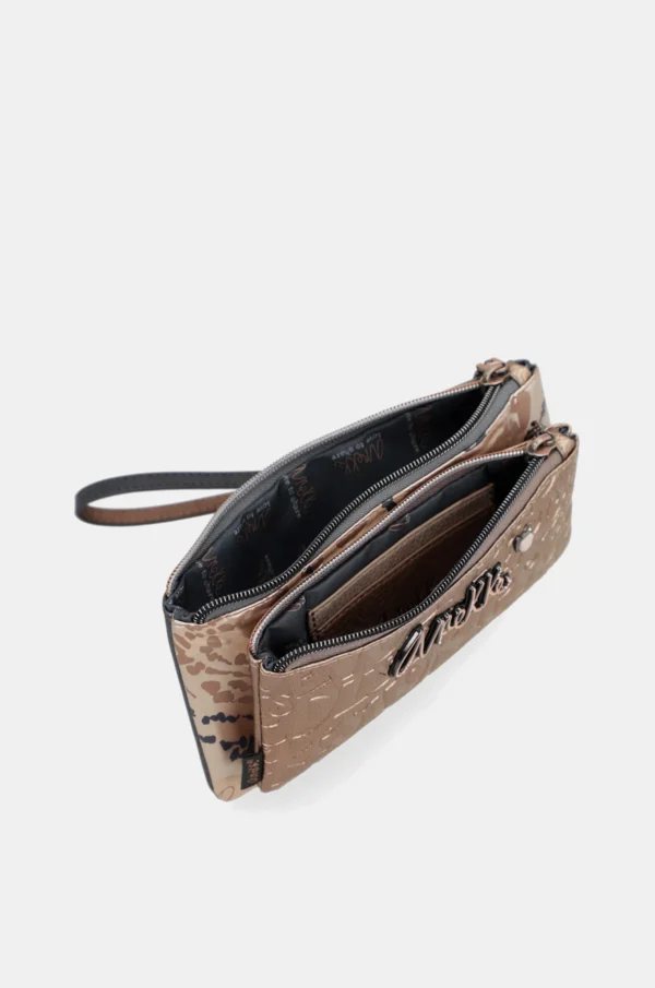 BILLETERO Y BOLSO DE MANO INTENTIONS ANEKKE - Imagen 3
