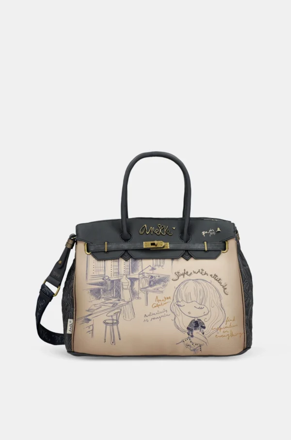 BOLSO TIPO DOCTOR STUDIO ANEKKE