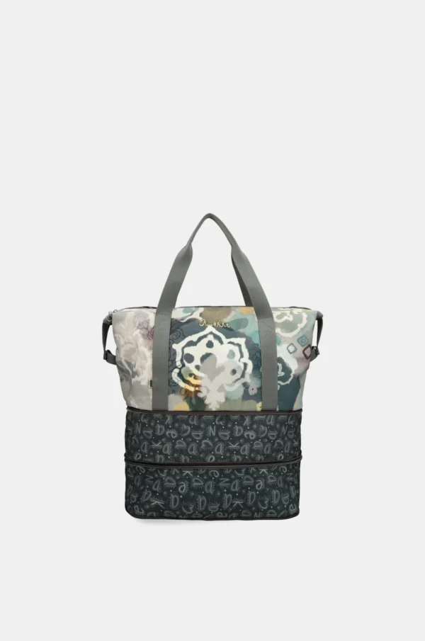 BOLSO VIAJE EXTENSIBLE REAL ANEKKE - Imagen 2