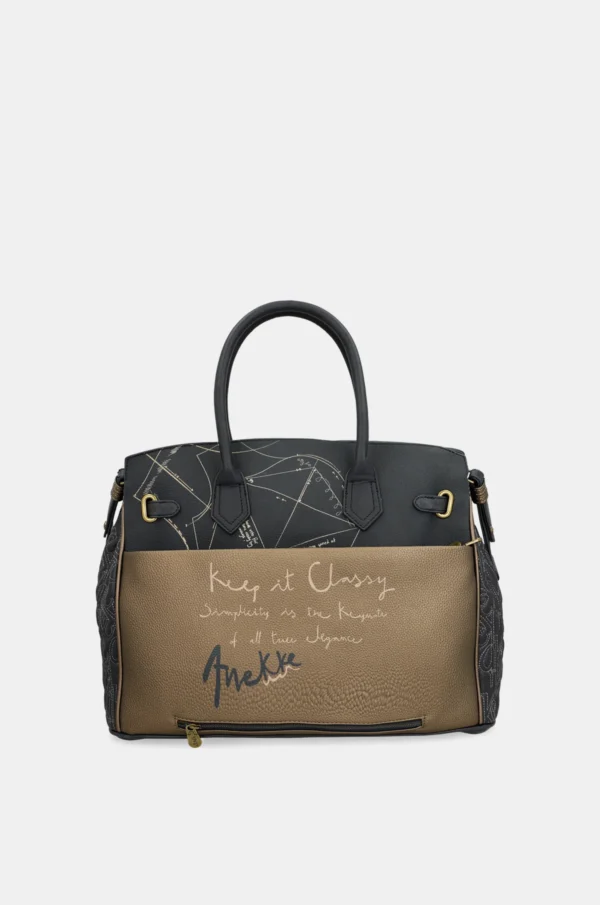 BOLSO TIPO DOCTOR STUDIO ANEKKE - Imagen 2