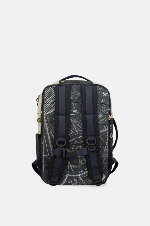 MOCHILA VIAJE STUDIO ANEKKE - Imagen 2