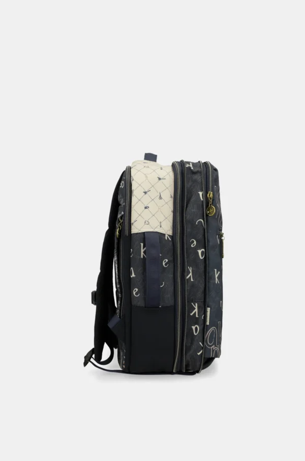 MOCHILA VIAJE STUDIO ANEKKE - Imagen 3