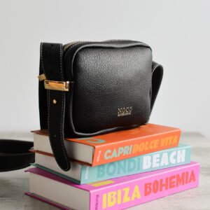 BANDOLERA REGULADOR NEGRO NOCO