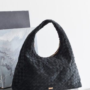 HOBO ANTE TRENZADO AZUL NOCO