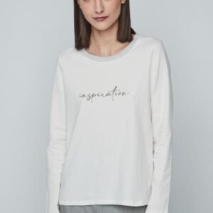 CAMISETA INSPIRACIÓN BLANCO DANDARA