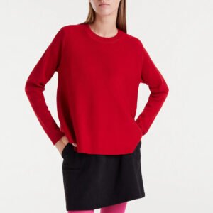 JERSEY DE PUNTO EVASÉ ROJO COMPAÑIA FANTASTICA