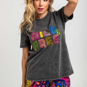 CAMISETA WILD&FREE LOLINA